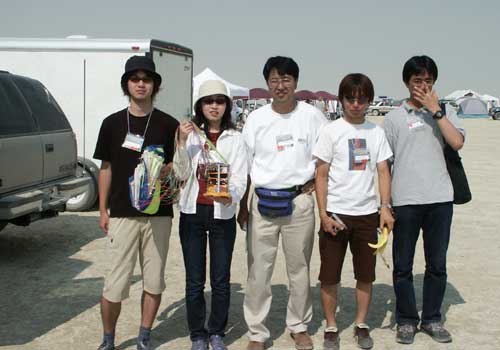 U. Tokyo Team