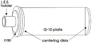 altimeter bay plate