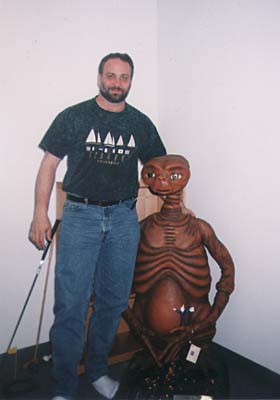 Tom and E.T.