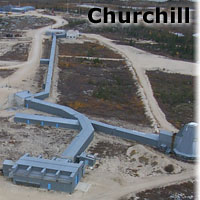 Churchill Range